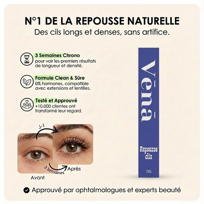 Sérum Repousse Cils