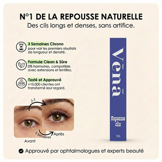 Sérum Repousse Cils