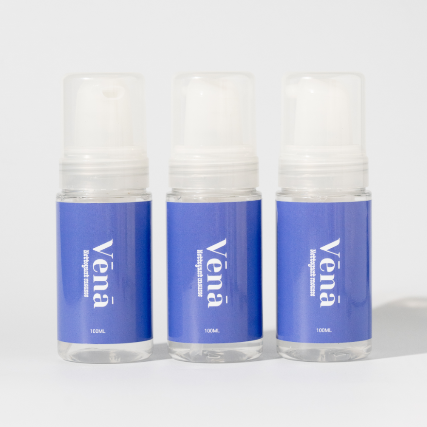 Nettoyant mousse 100 ml