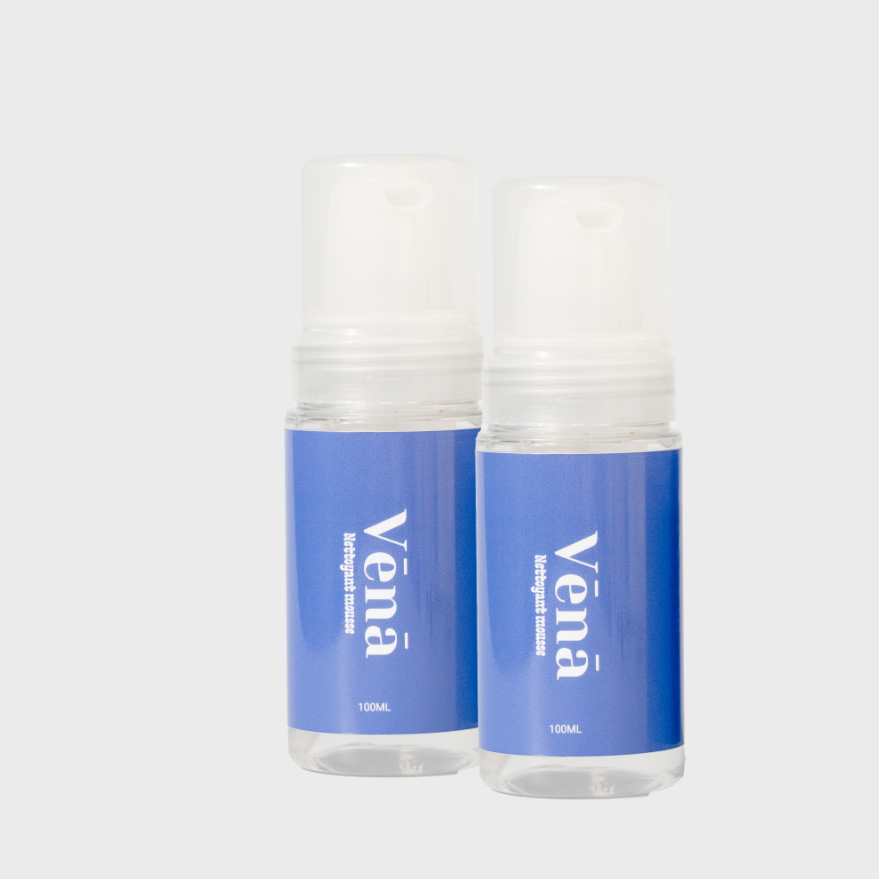 Nettoyant mousse 100 ml