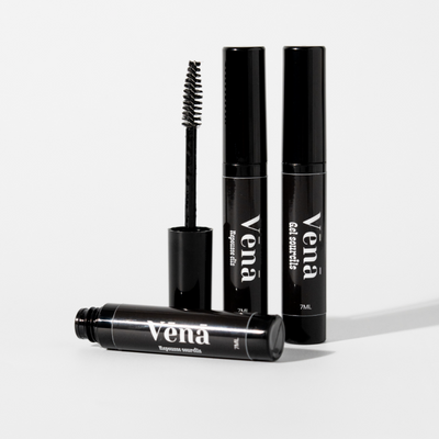 Coffret repousse cils, repousse sourcils et gel sourcils