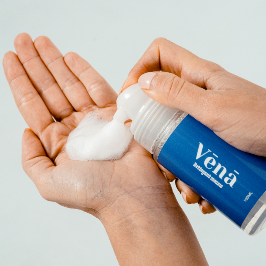 Nettoyant mousse 100 ml