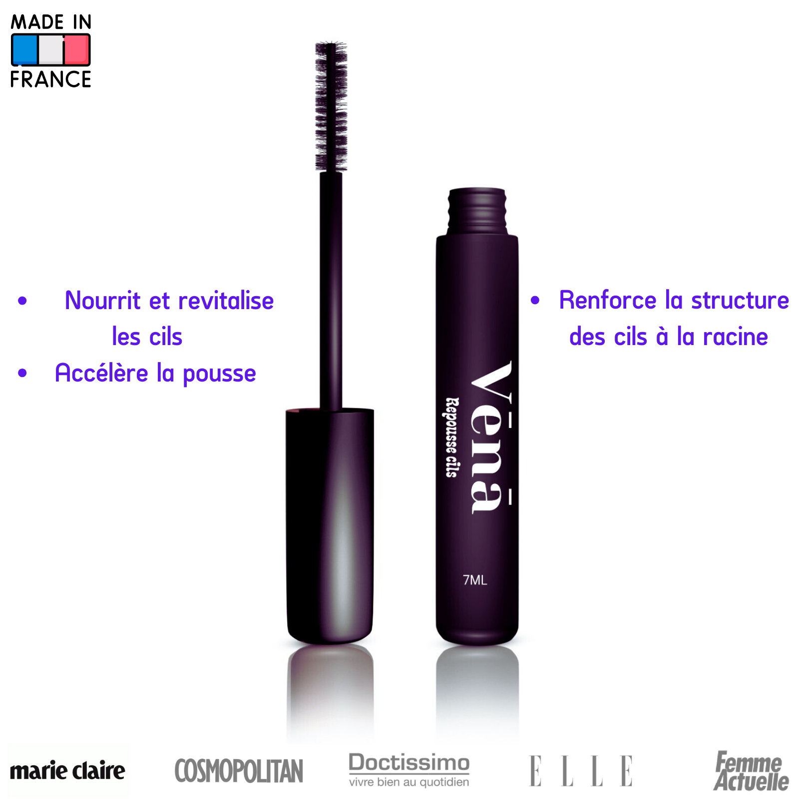 Le Sublimateur Vena | Repousse Cils 7ml